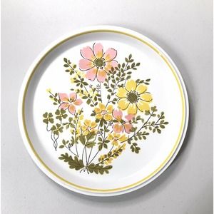 Mikasa Light N Lively Lausanne Plate Platter 12.5”